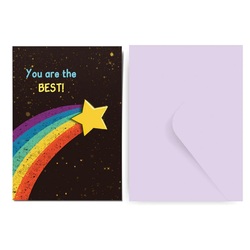 Factor Notes You Are The Best Greeting Card FN5141